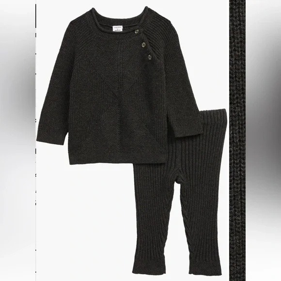 Nordstrom Knit Matching Set - Picture 2 of 9